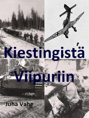 cover image of Kiestingistä Viipuriin